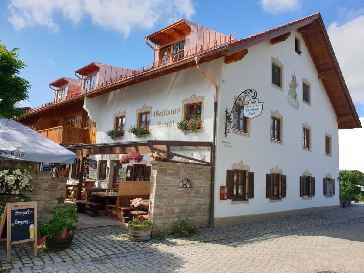 Gasthaus Steidl Bauerbach Экстерьер фото
